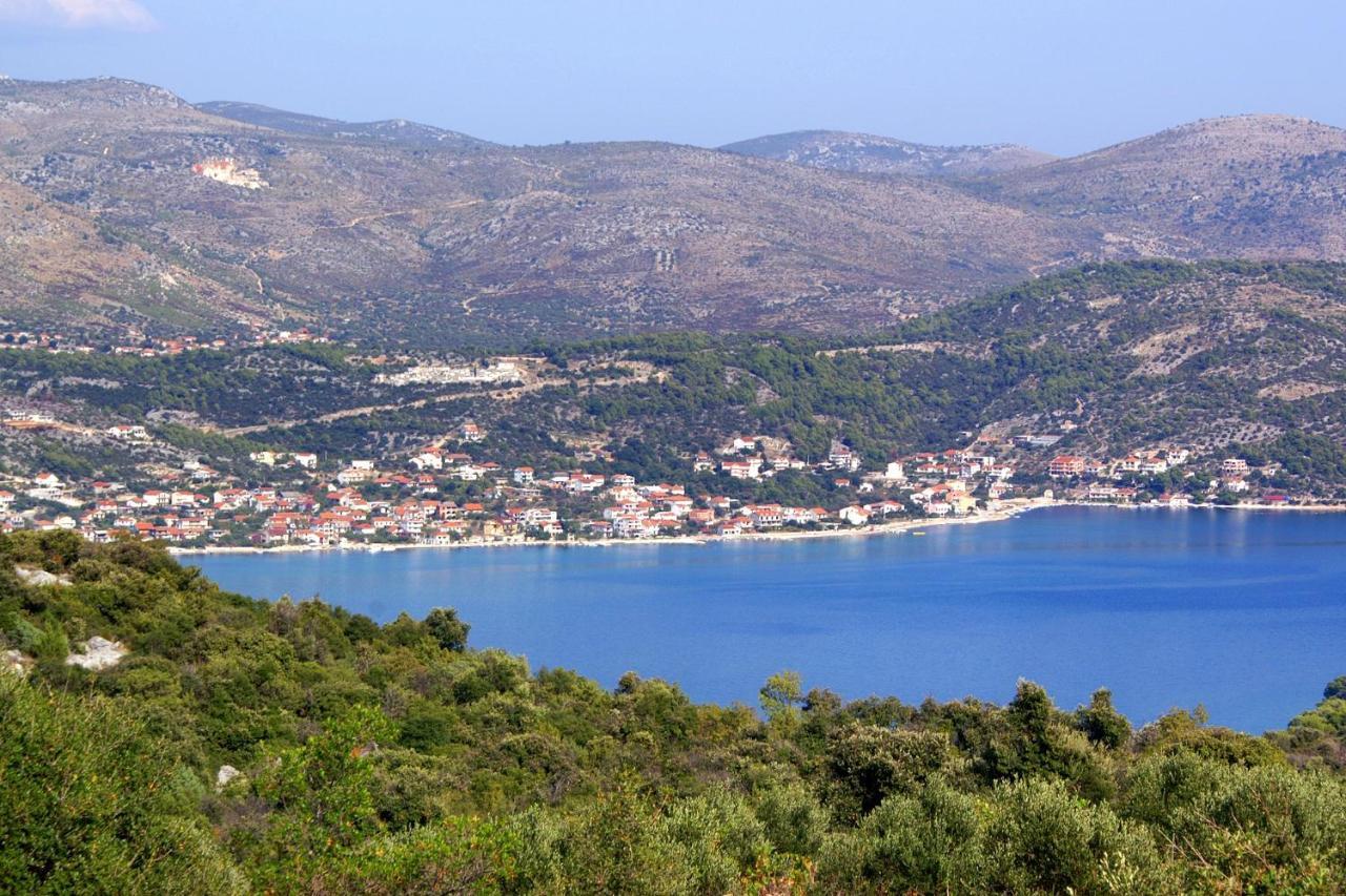 Apartments By The Sea Poljica, Trogir - 19316 Marina Εξωτερικό φωτογραφία