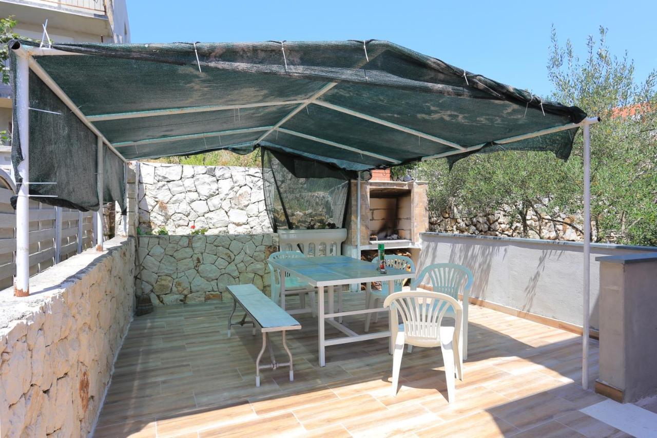 Apartments By The Sea Poljica, Trogir - 19316 Marina Εξωτερικό φωτογραφία