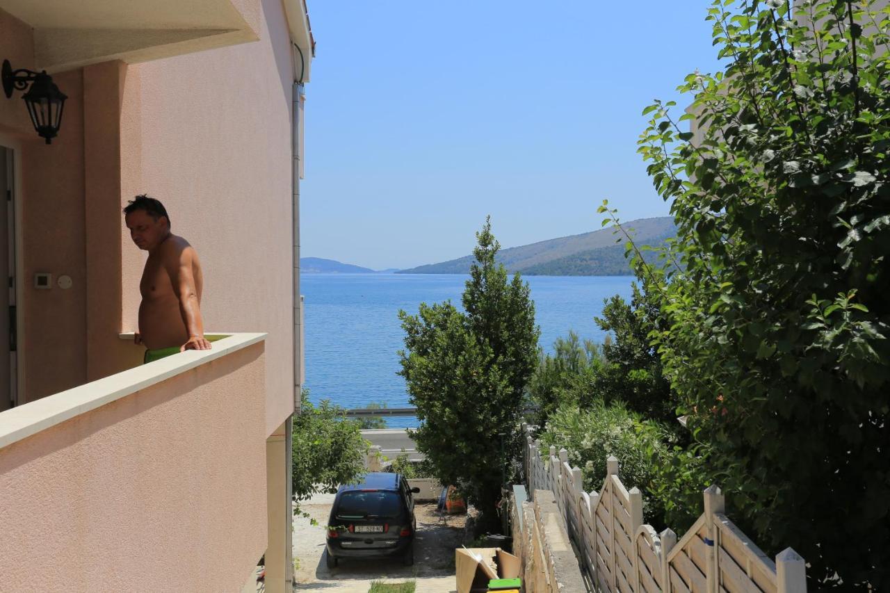 Apartments By The Sea Poljica, Trogir - 19316 Marina Εξωτερικό φωτογραφία