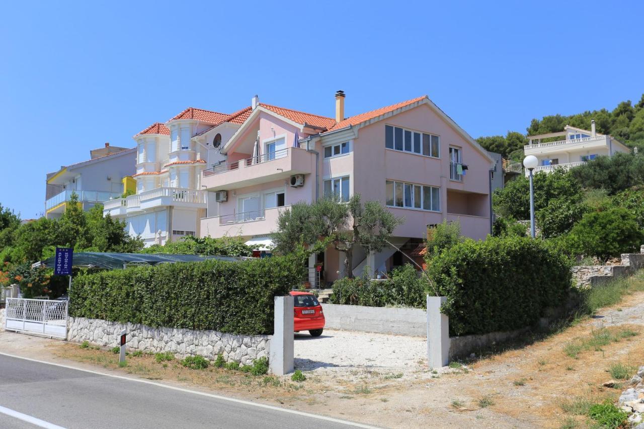Apartments By The Sea Poljica, Trogir - 19316 Marina Εξωτερικό φωτογραφία
