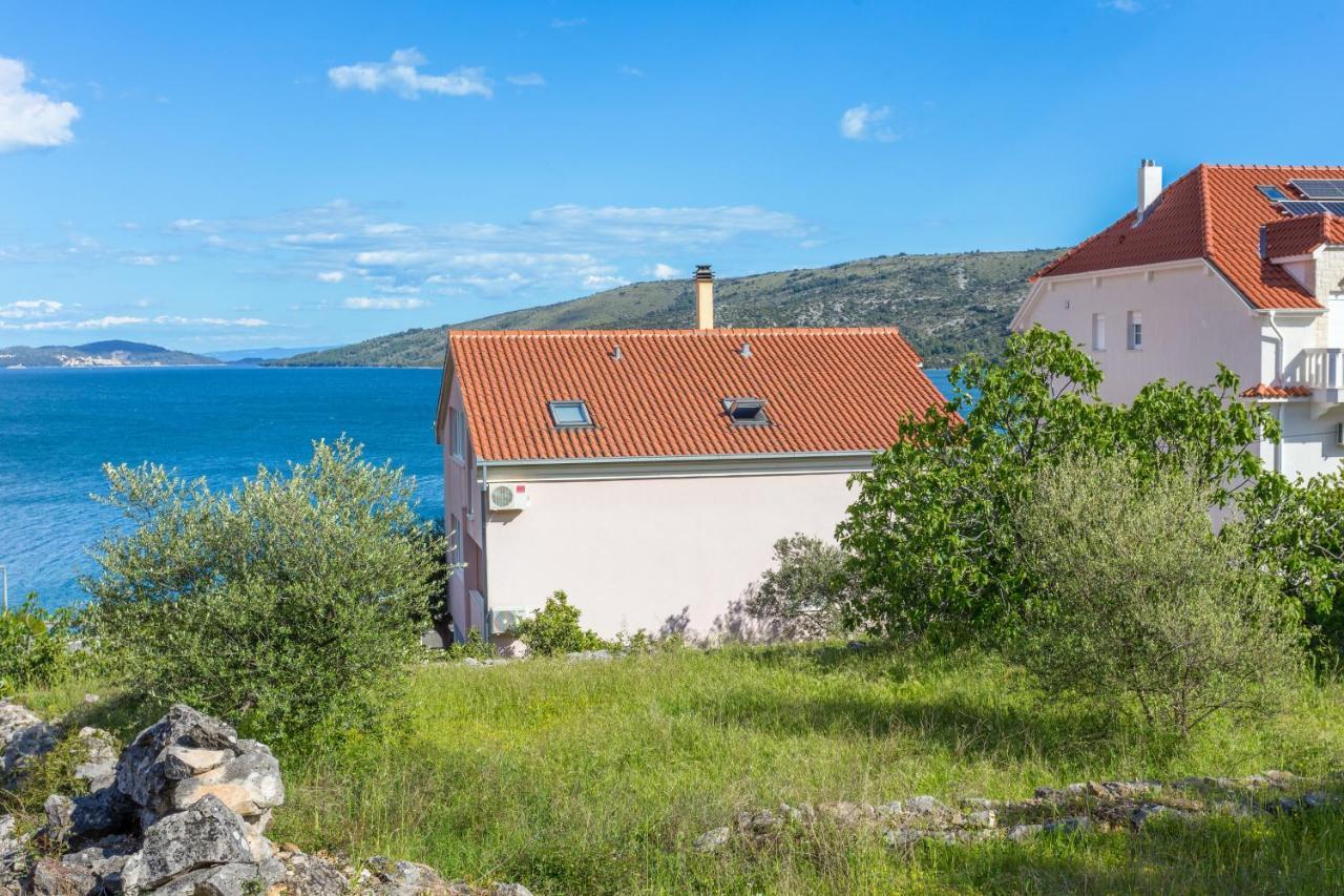 Apartments By The Sea Poljica, Trogir - 19316 Marina Εξωτερικό φωτογραφία