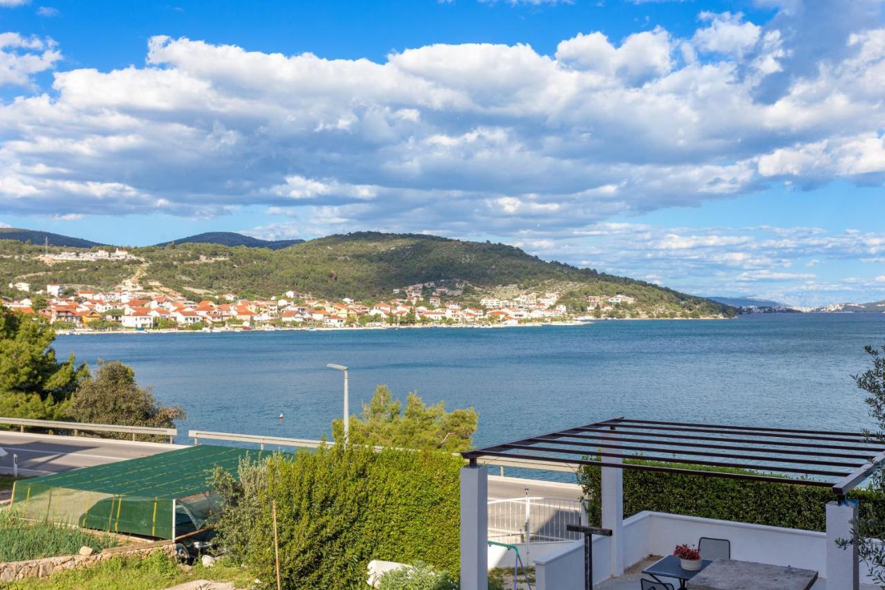Apartments By The Sea Poljica, Trogir - 19316 Marina Εξωτερικό φωτογραφία