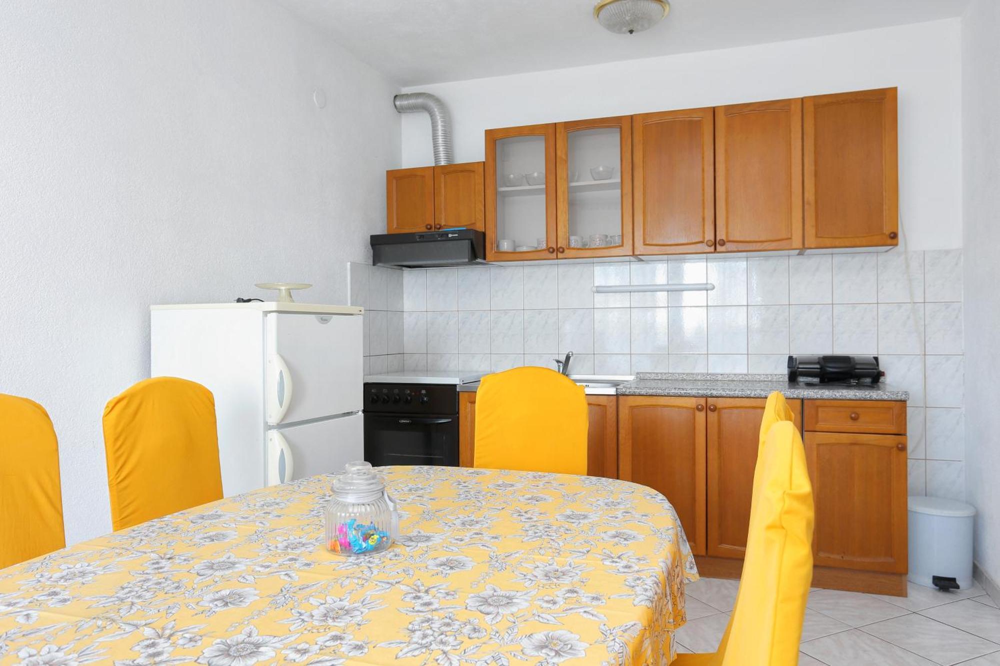 Apartments By The Sea Poljica, Trogir - 19316 Marina Δωμάτιο φωτογραφία